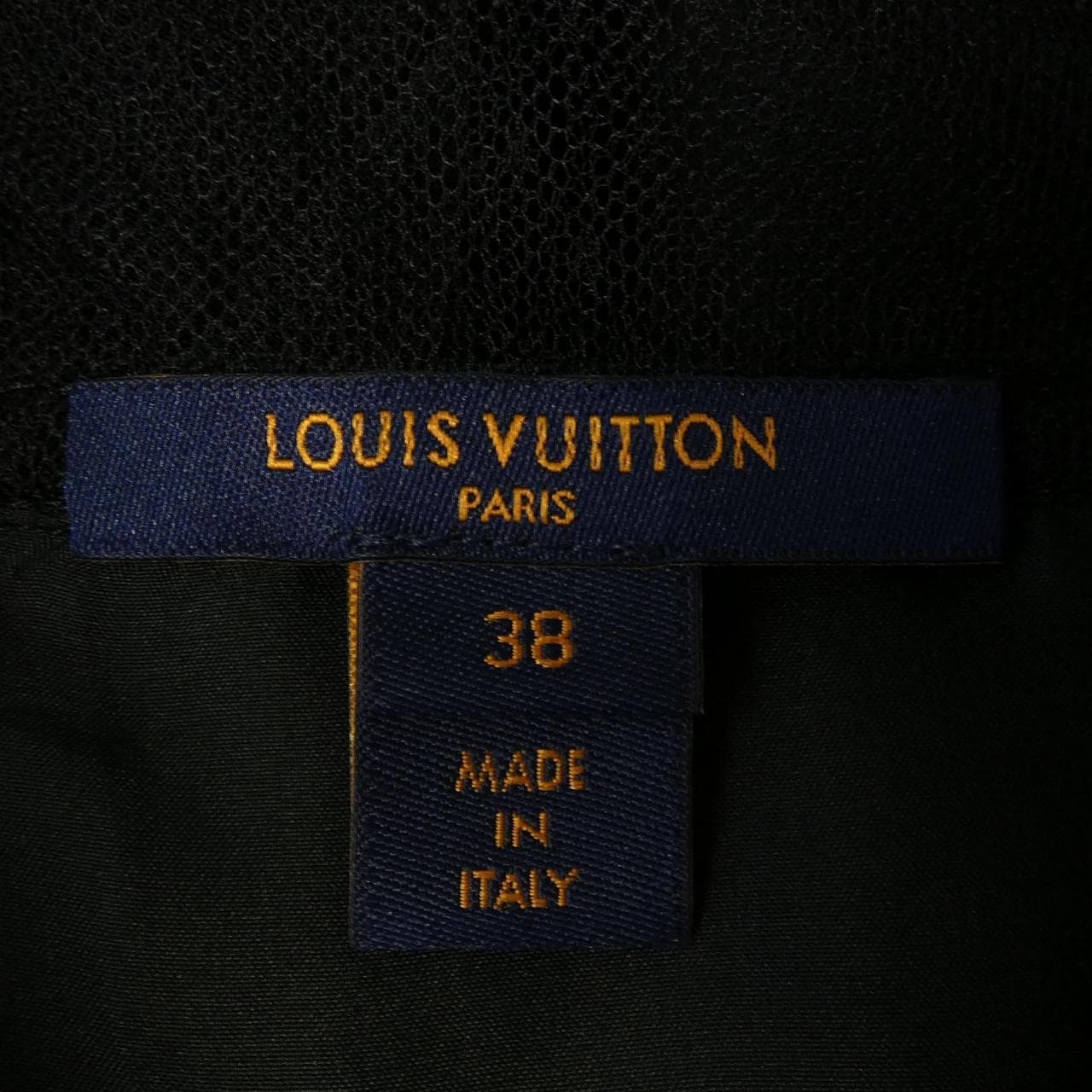 ルイヴィトン LOUIS VUITTON FLDR38QRL ワンピース