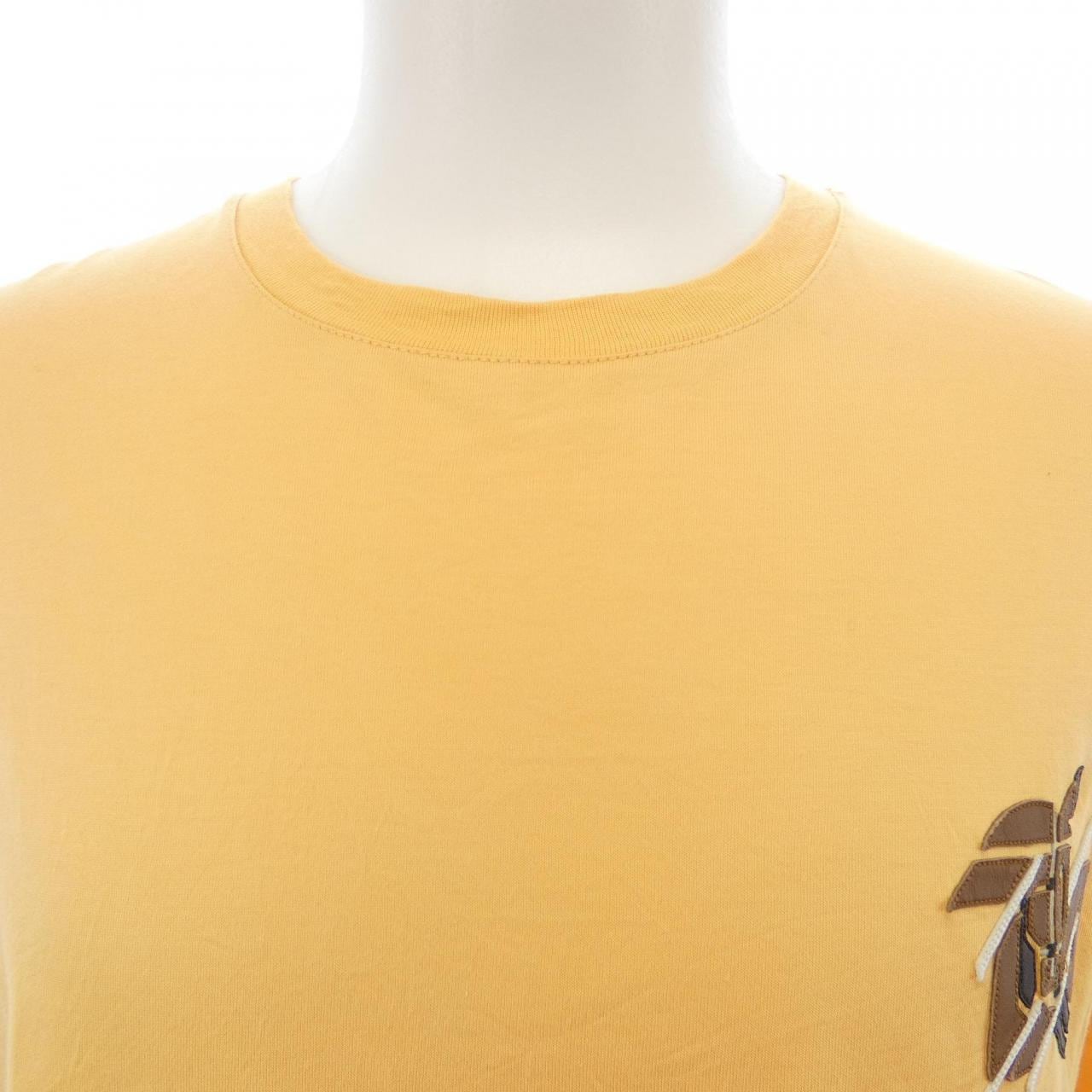 エルメス HERMES シュヴォー アン シンメトリー　CHEVAUX EN SYMETRIE 357925H Tシャツ