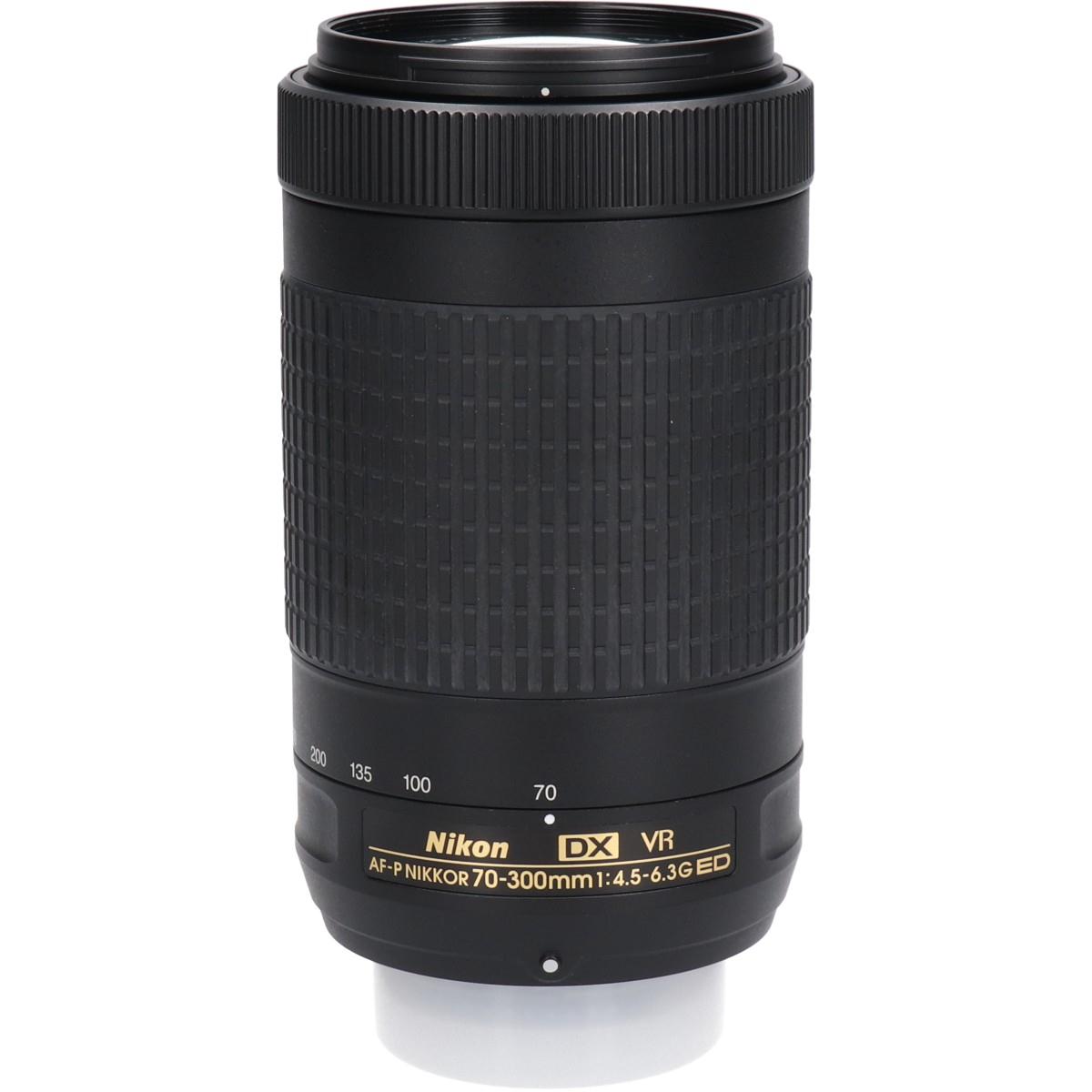 ＡＦ－Ｐ　ＤＸ７０－３００ｍｍ　Ｆ４．５－６．３Ｇ　ＶＲ