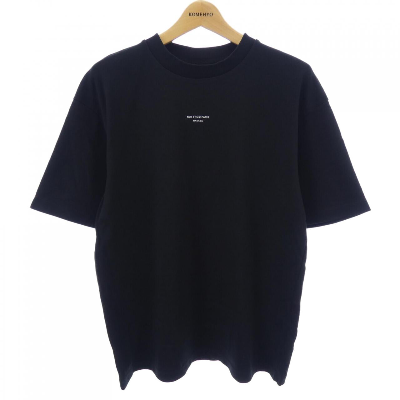 ドロールドムッシュ DROLE DE MONSIEUR Tシャツ