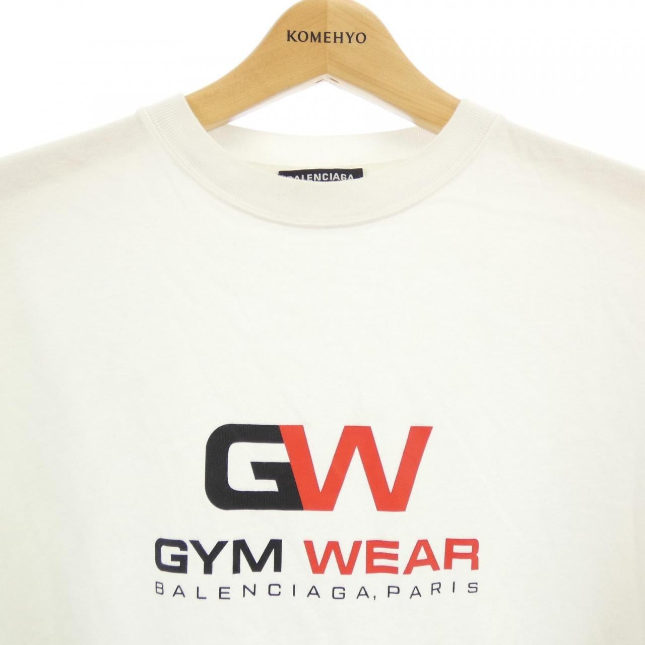 バレンシアガ BALENCIAGA 620969 TIVD5 Tシャツ