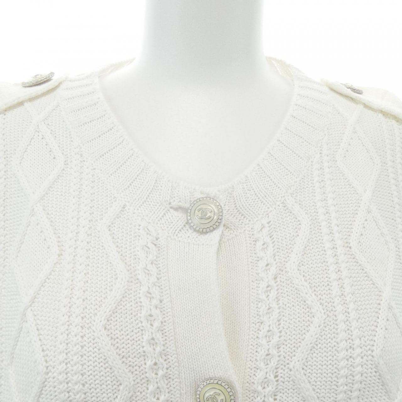 シャネル CHANEL P53667K06997 カーディガン