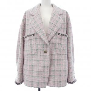 シャネル CHANEL P70531V61850 21S ジャケット