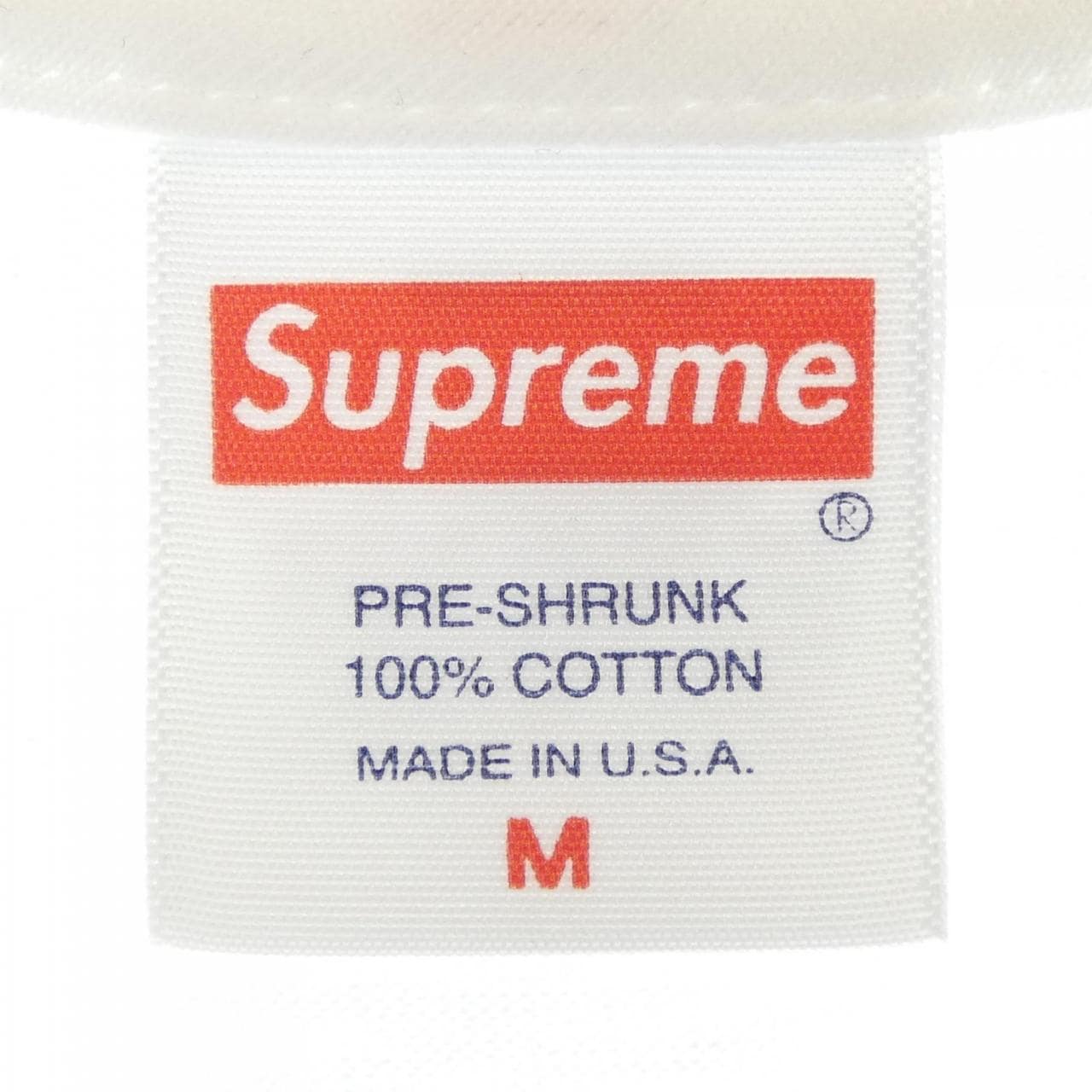 SUPREME Butthole Snrters Leg T卹