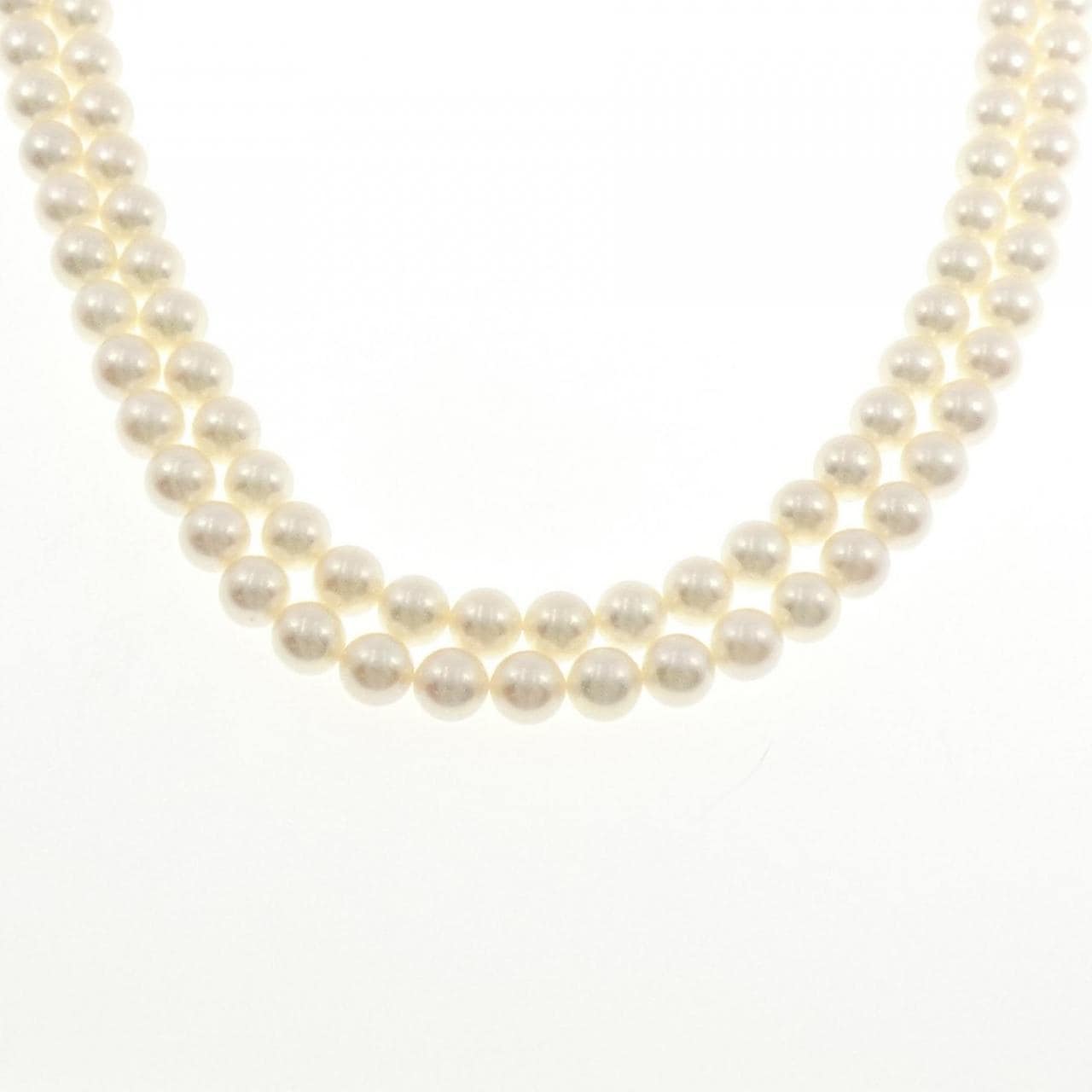 ミキモト アコヤパール ネックレス