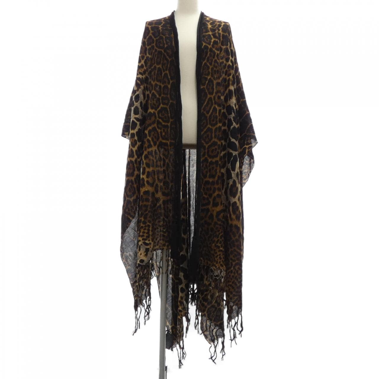 サンローラン SAINT LAURENT 610556 3Y200 ショール