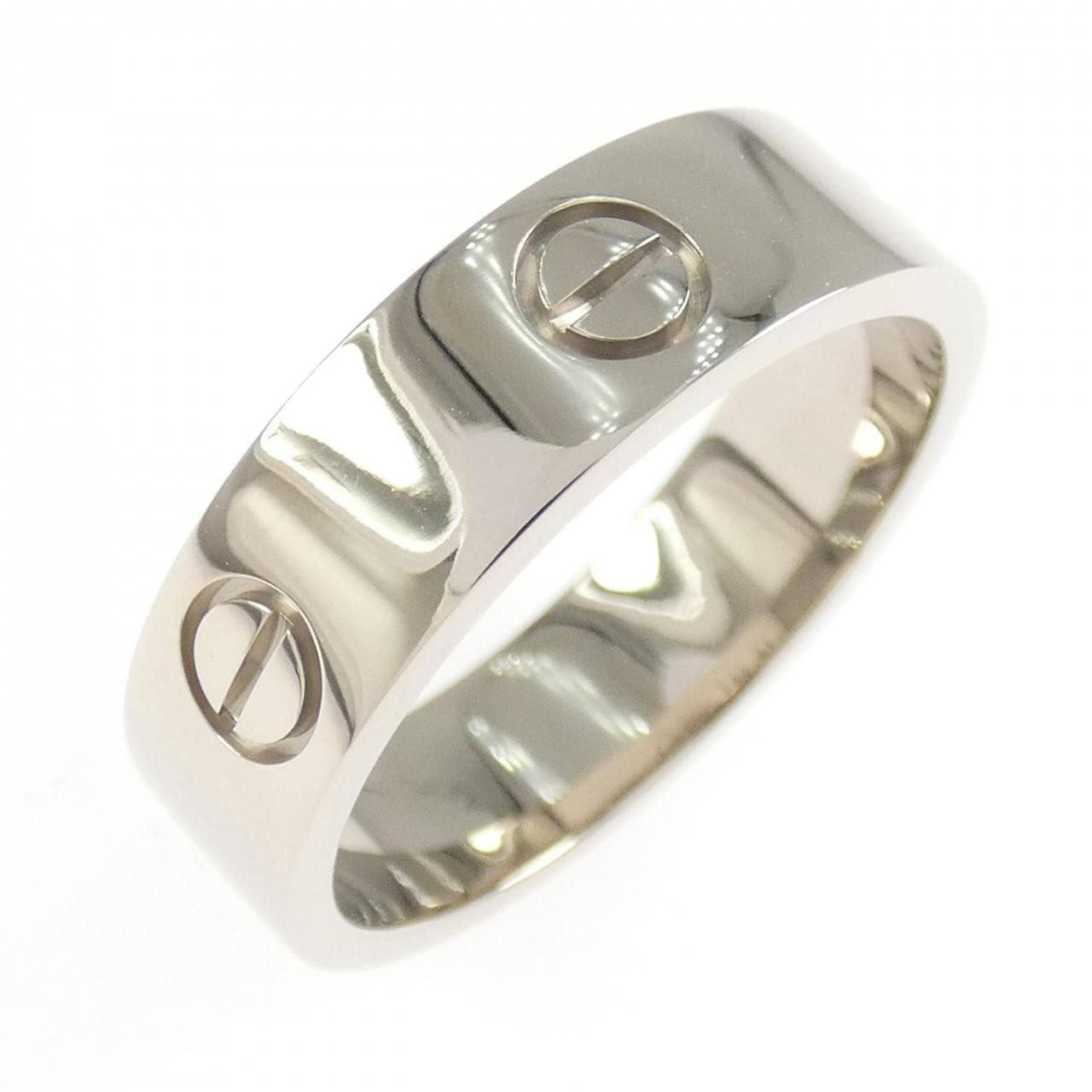 カルティエ ラブ  リング