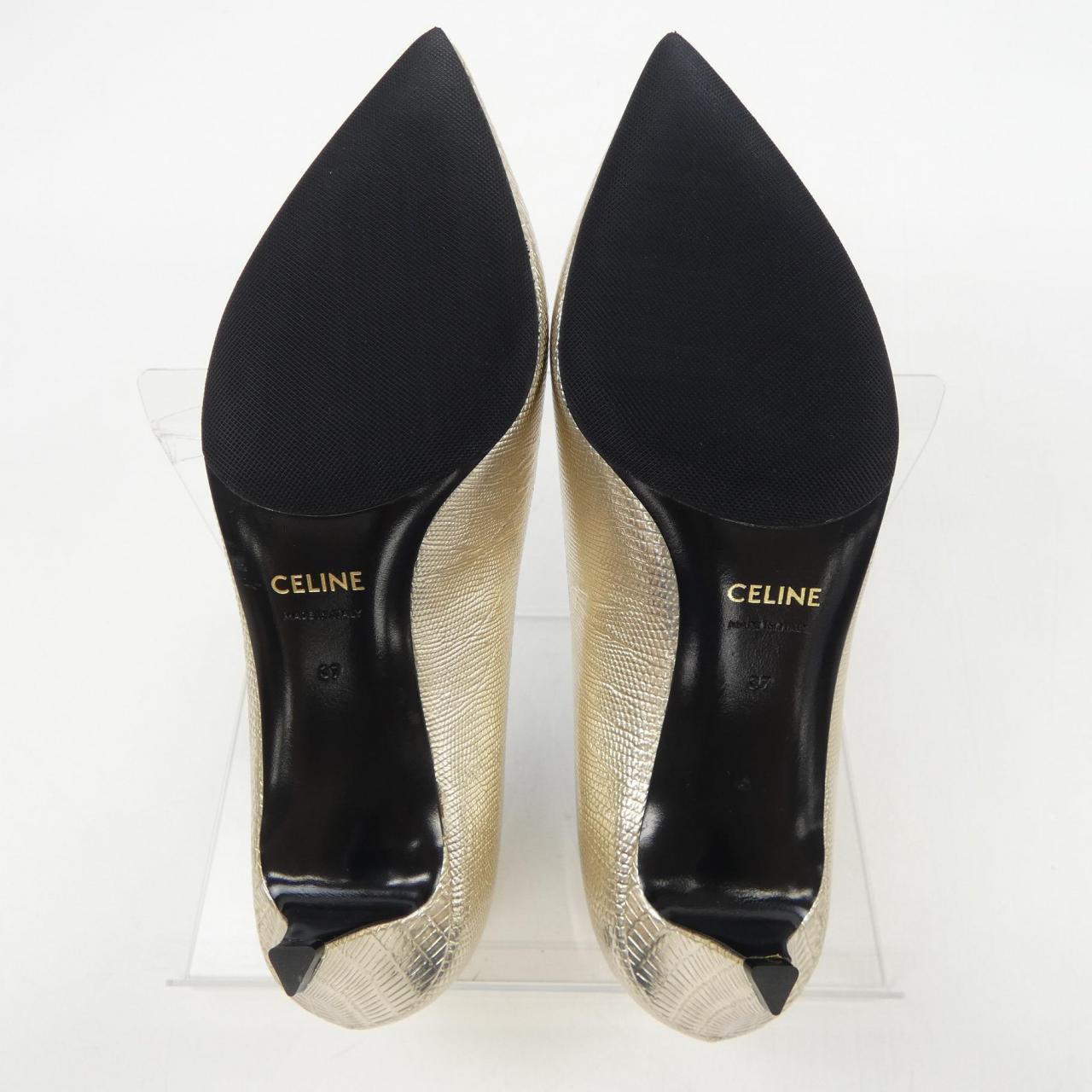 セリーヌ CELINE パンプス