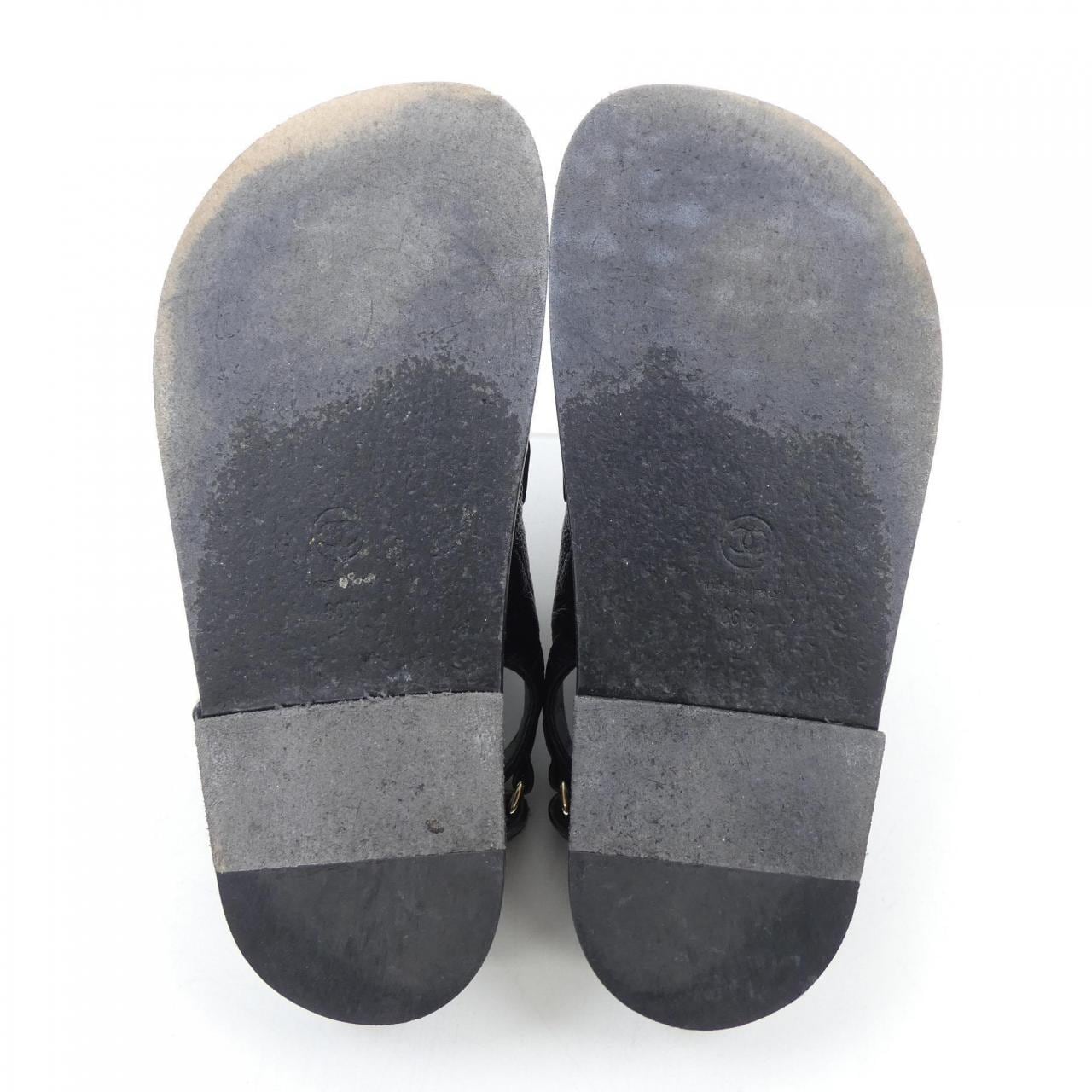 シャネル CHANEL G35927X56140 サンダル