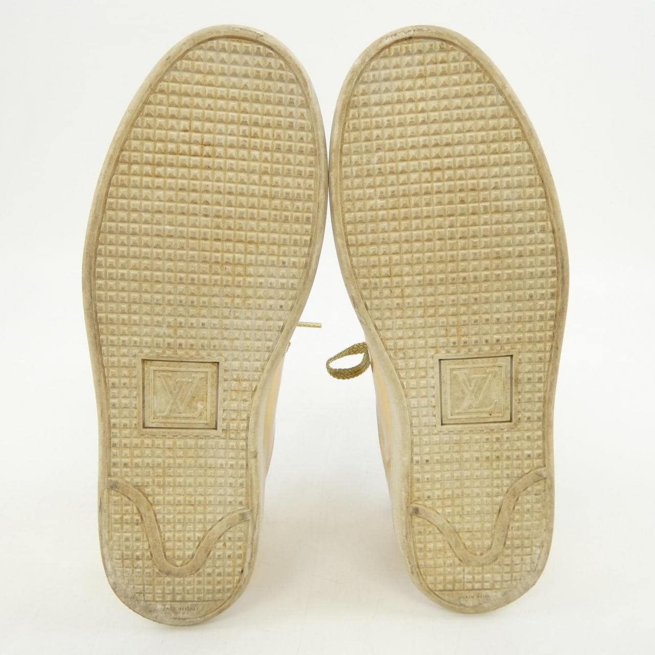 ルイヴィトン LOUIS VUITTON MS0185 スニーカー