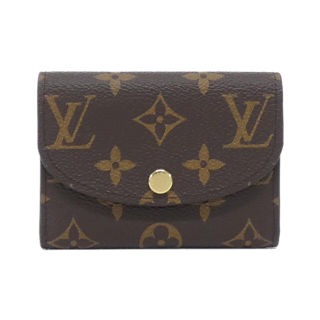 ルイヴィトン モノグラム ポルト モネ ロザリ M41939 コインケース
