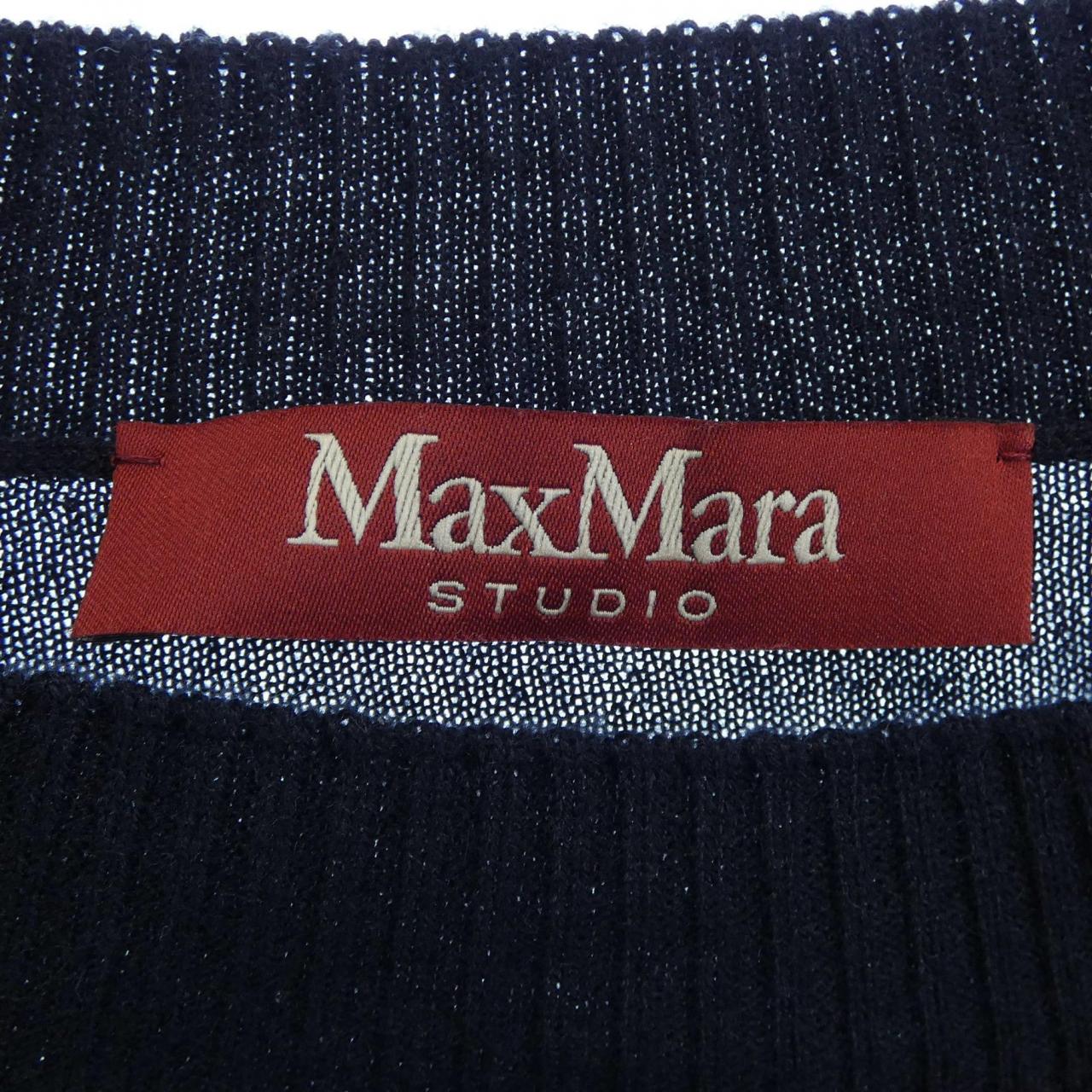 マックスマーラステュディオ Max Mara STUDIO ニット