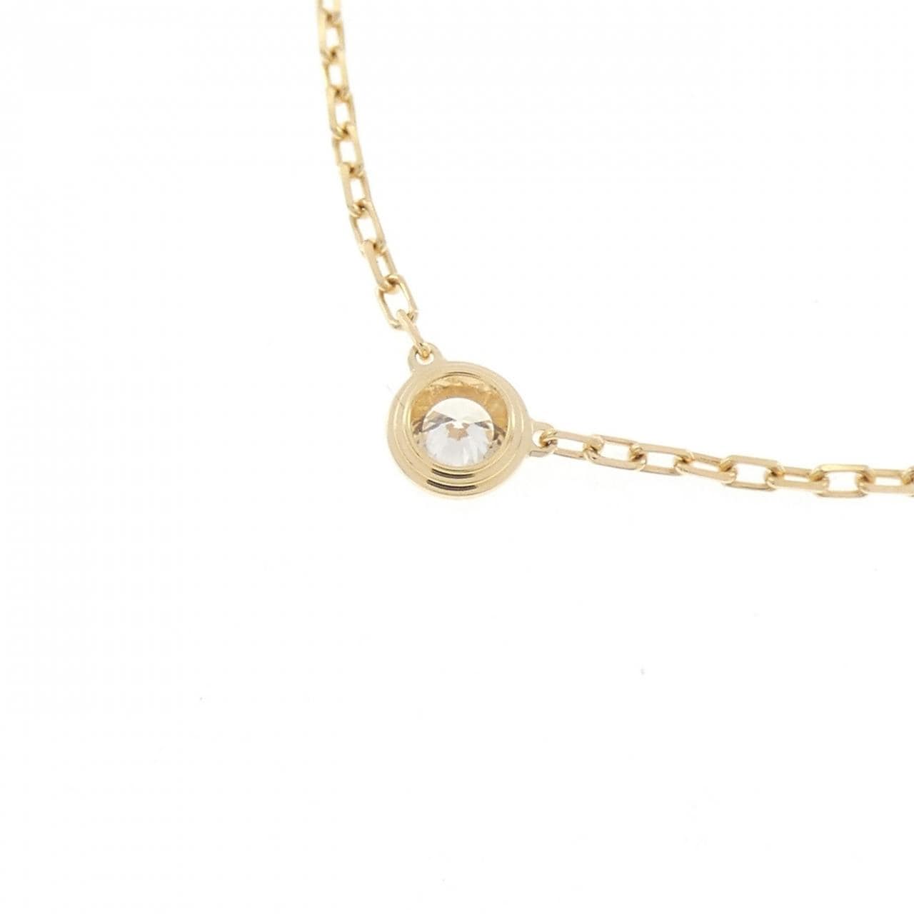 カルティエ ダムール スモール ネックレス