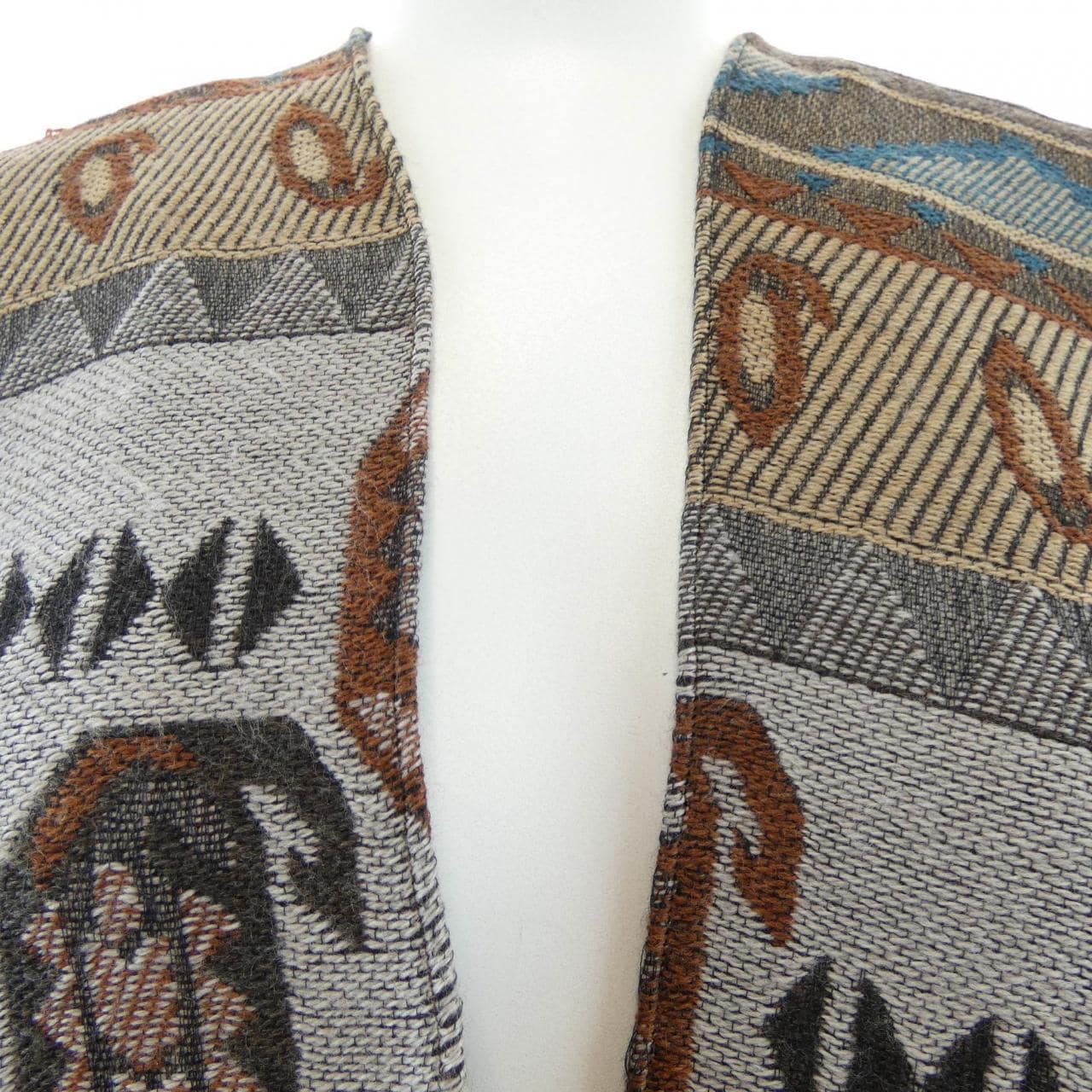 エトロ ETRO ケープ