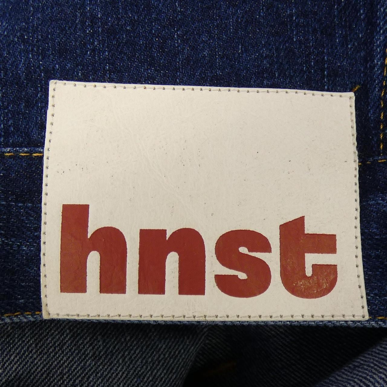 HNST デニムジャケット