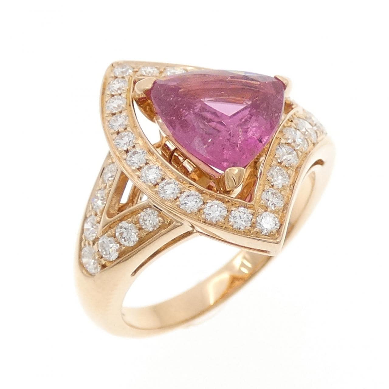 ブルガリ ディーヴァ ドリーム リング