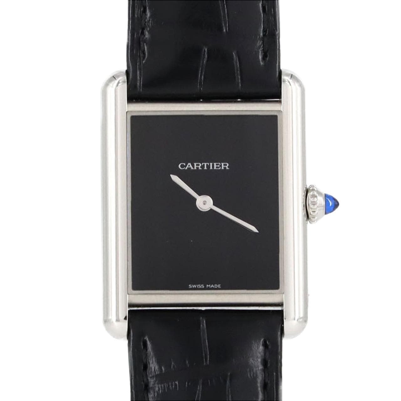 カルティエ タンクマストLM WSTA0072 SS クォーツ