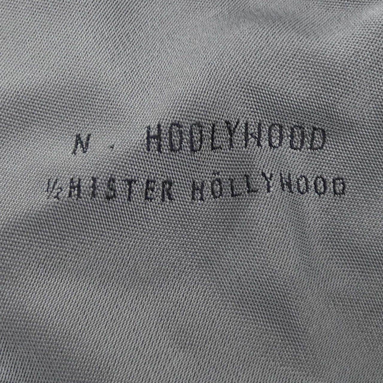 エヌハリウッド N.HOOLYWOOD 2252-BL10-095 ブルゾン