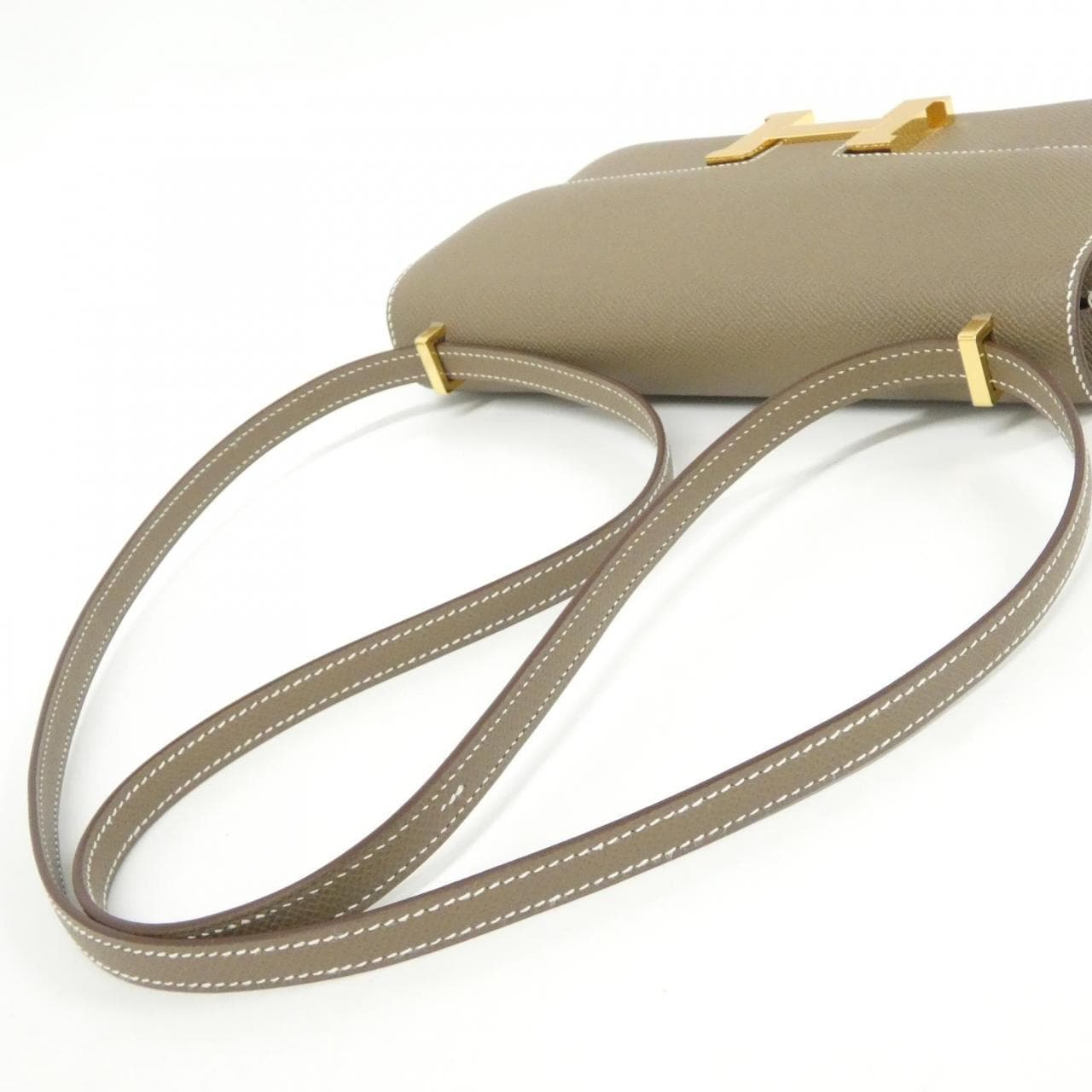 【未使用品】エルメス コンスタンス エラン 085425CC ショルダーバッグ