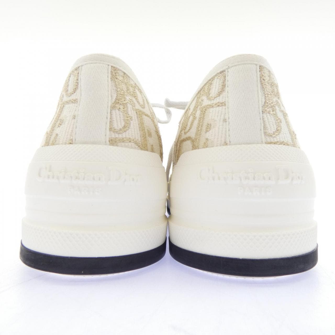 クリスチャンディオール CHRISTIAN DIOR WALK'N'DIOR プラットフォーム KCK385OBL スニーカー