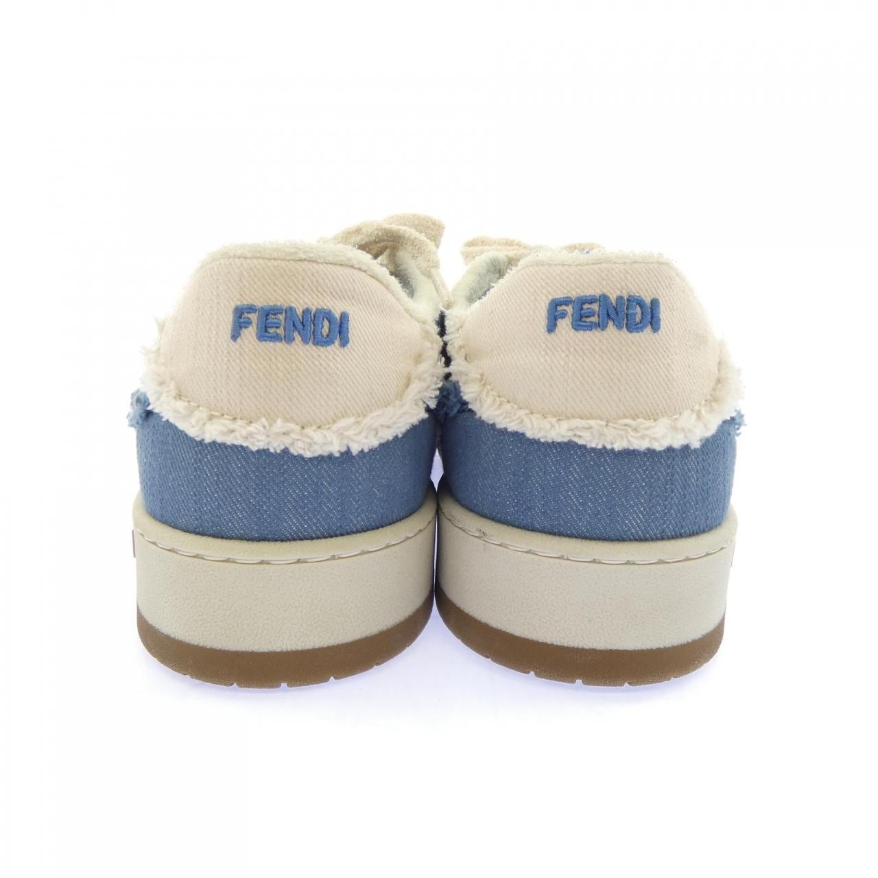 フェンディ FENDI 7E1495 スニーカー