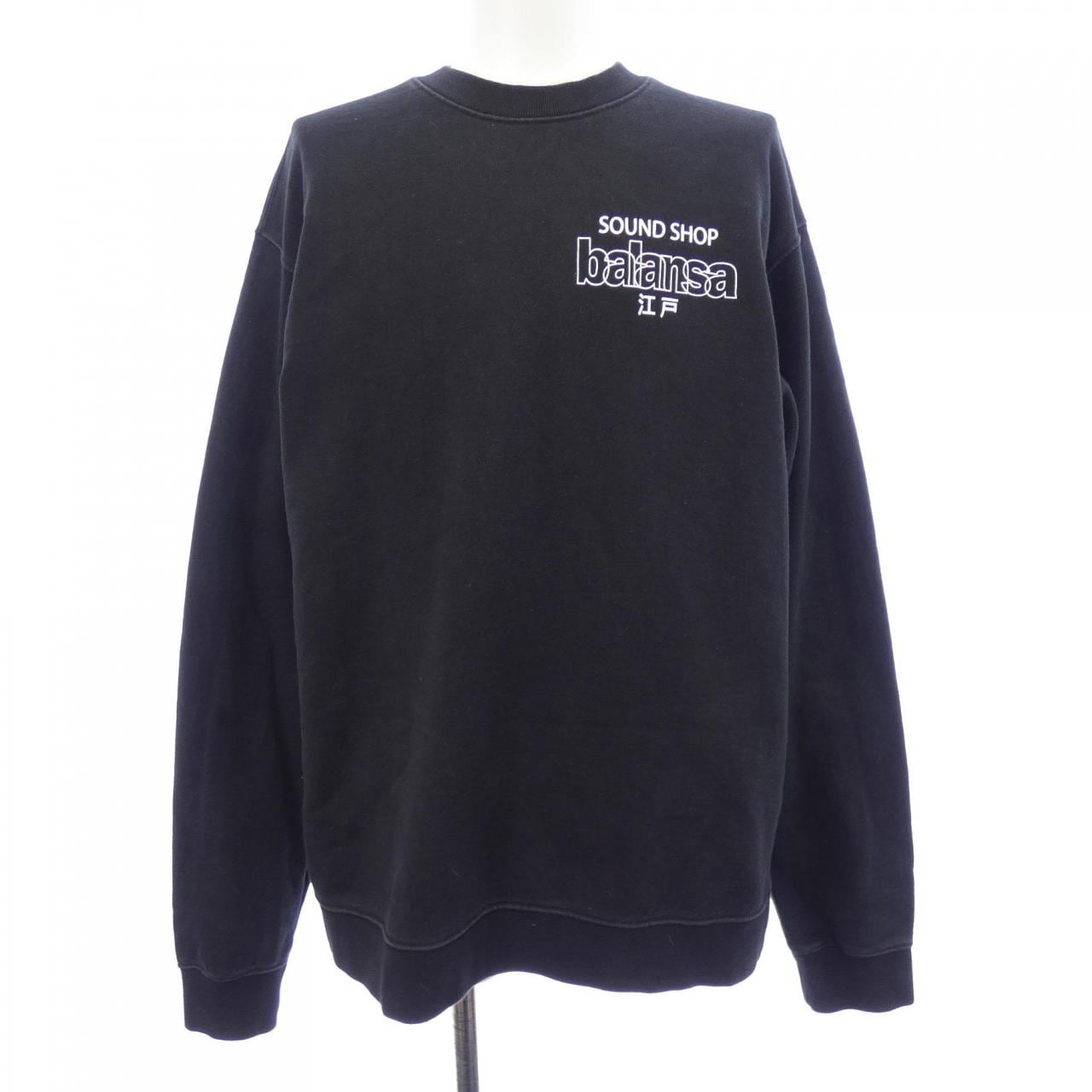 アーバンリサーチ URBAN RESEARCH ×SOUND SHOP balansa スウェット