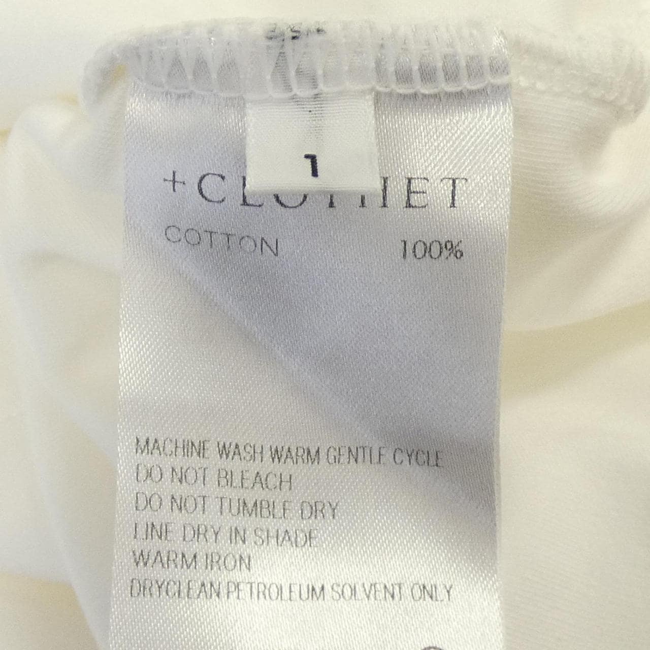 クロスクローゼット +CLOTHET Tシャツ