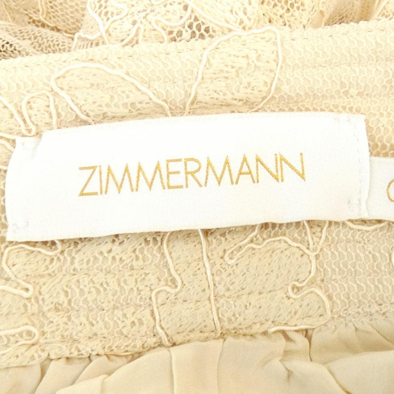 ジマーマン ZIMMERMANN 6206PF251 パンツ