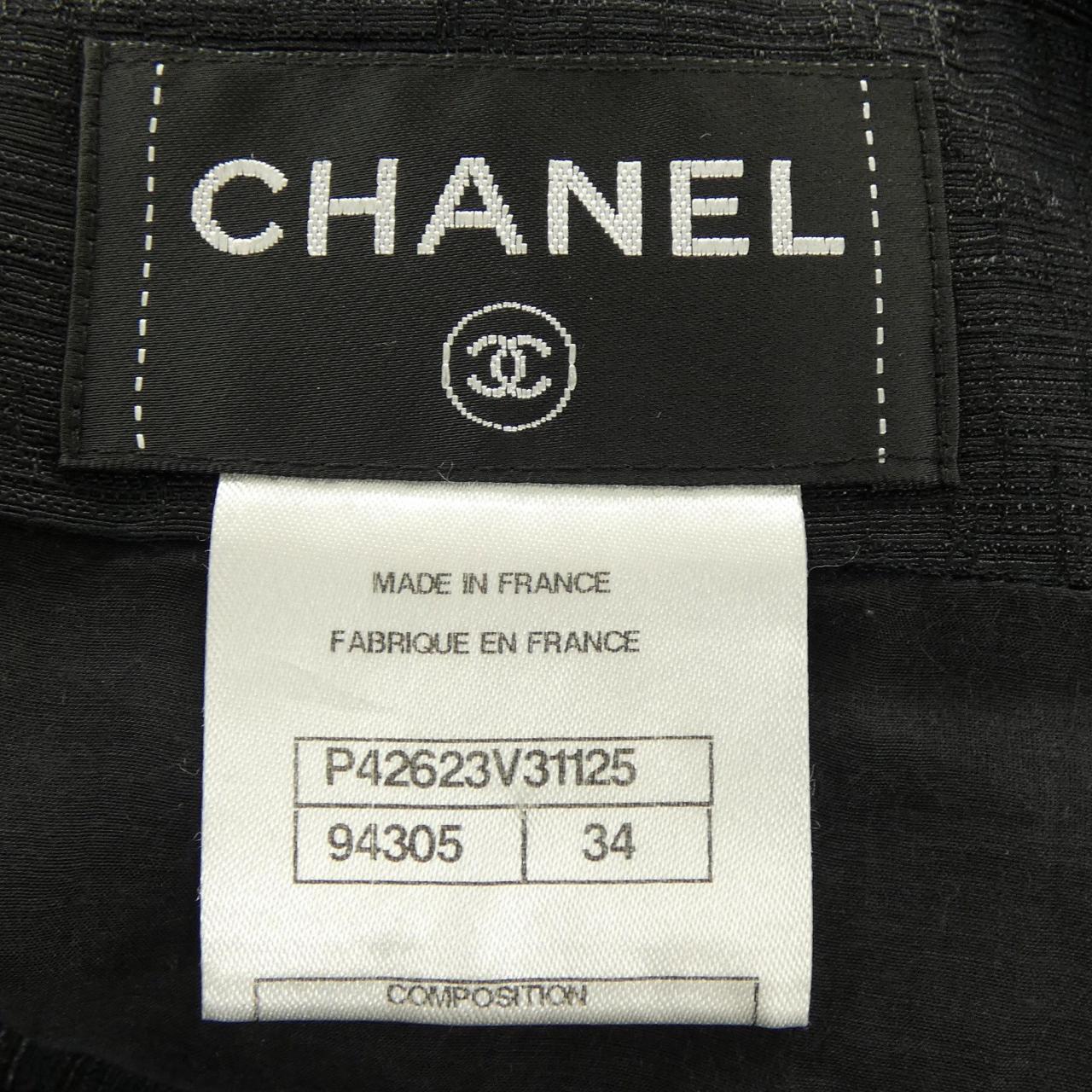 シャネル CHANEL P42623V31125 ワンピース