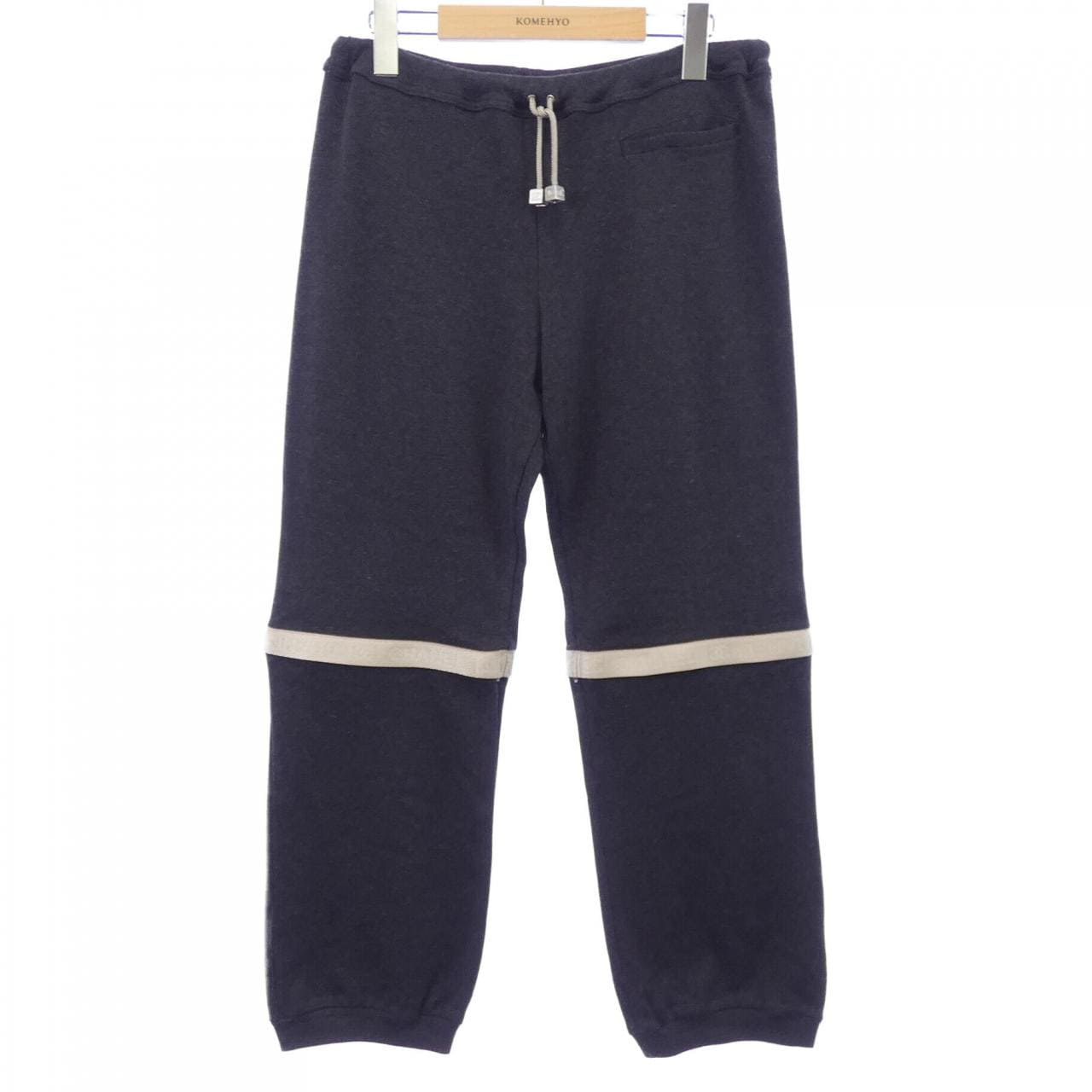 【ヴィンテージ】シャネル CHANEL 2WAY P19778V11587 02A パンツ