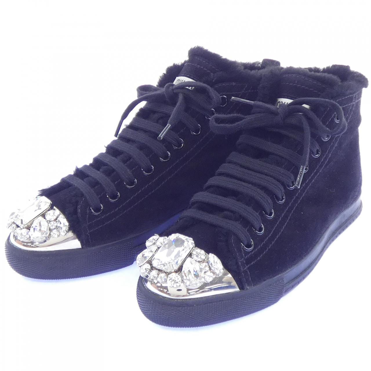 ミュウミュウ MIU MIU 5T8559 スニーカー