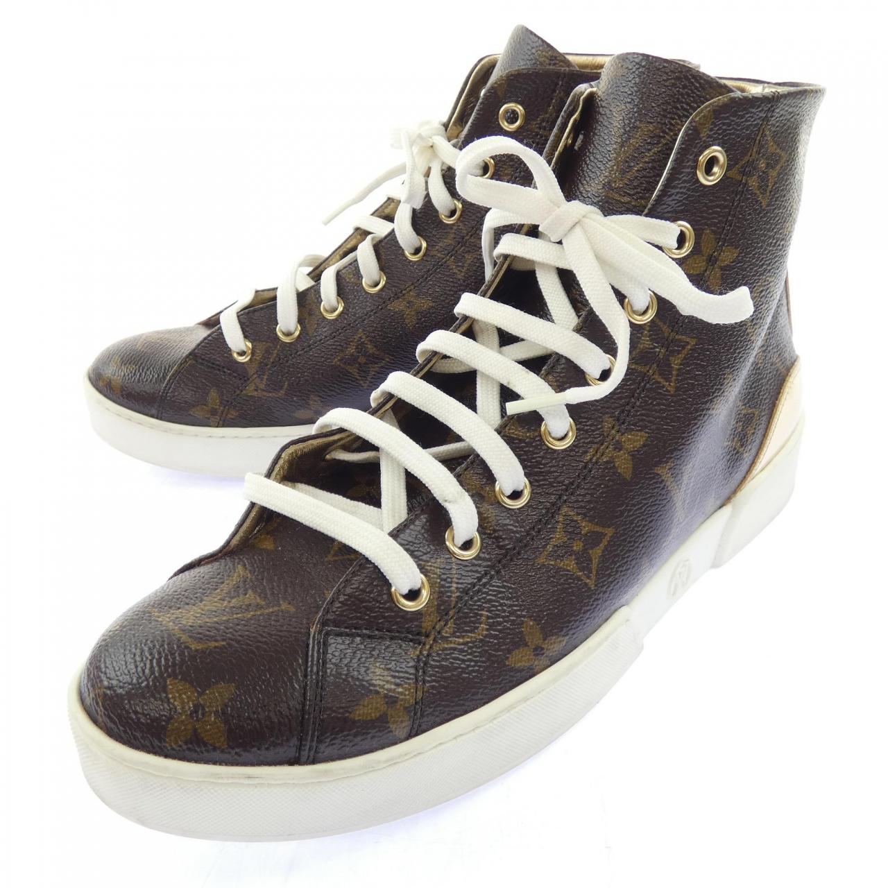 ルイヴィトン LOUIS VUITTON ステラー･ライン スニーカー