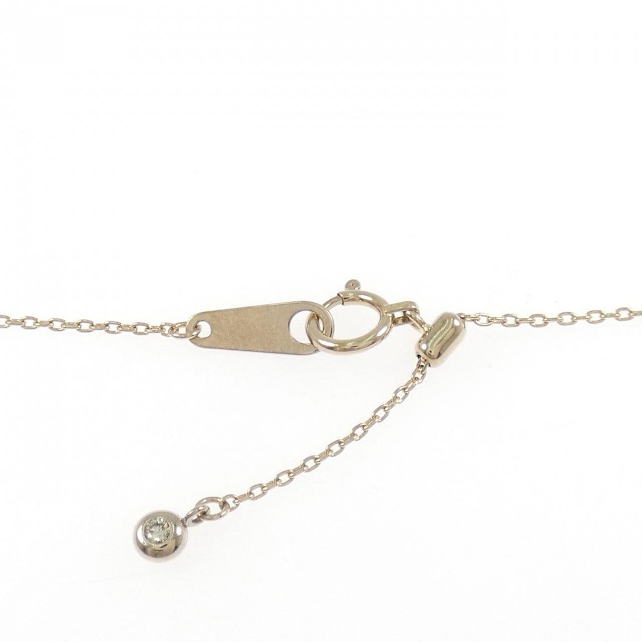 カシケイ ダイヤモンド ネックレス 0.40CT