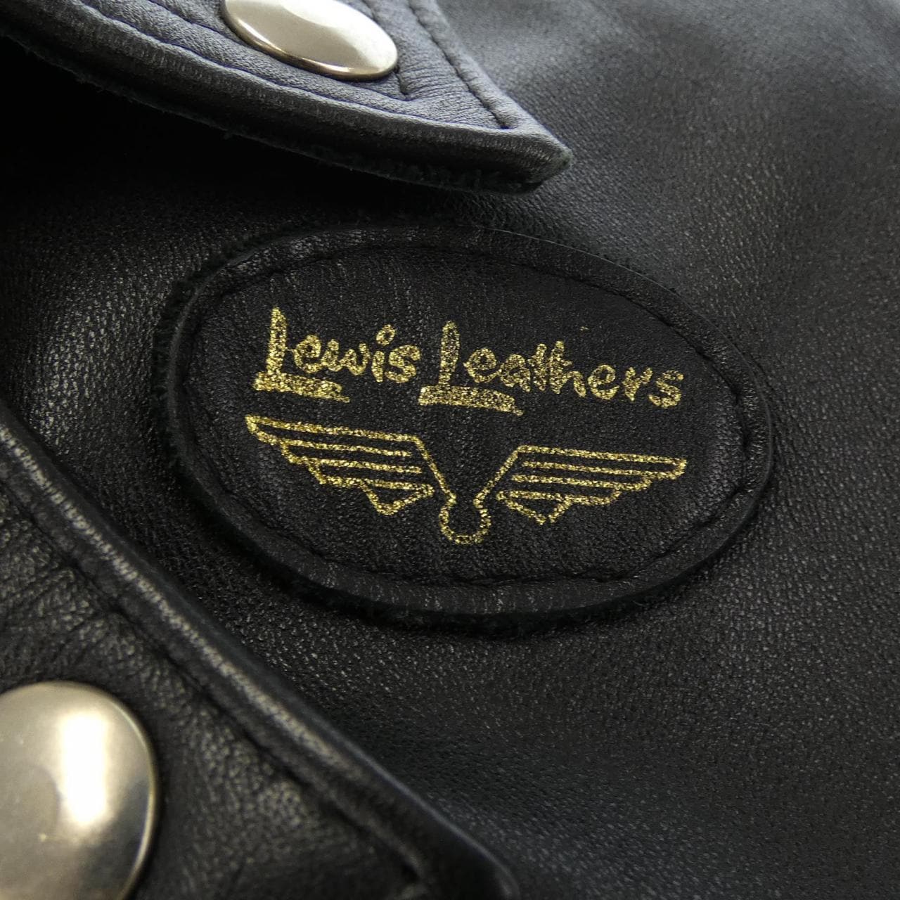 Lewis leather LEWIS LEATHERS leather jacket