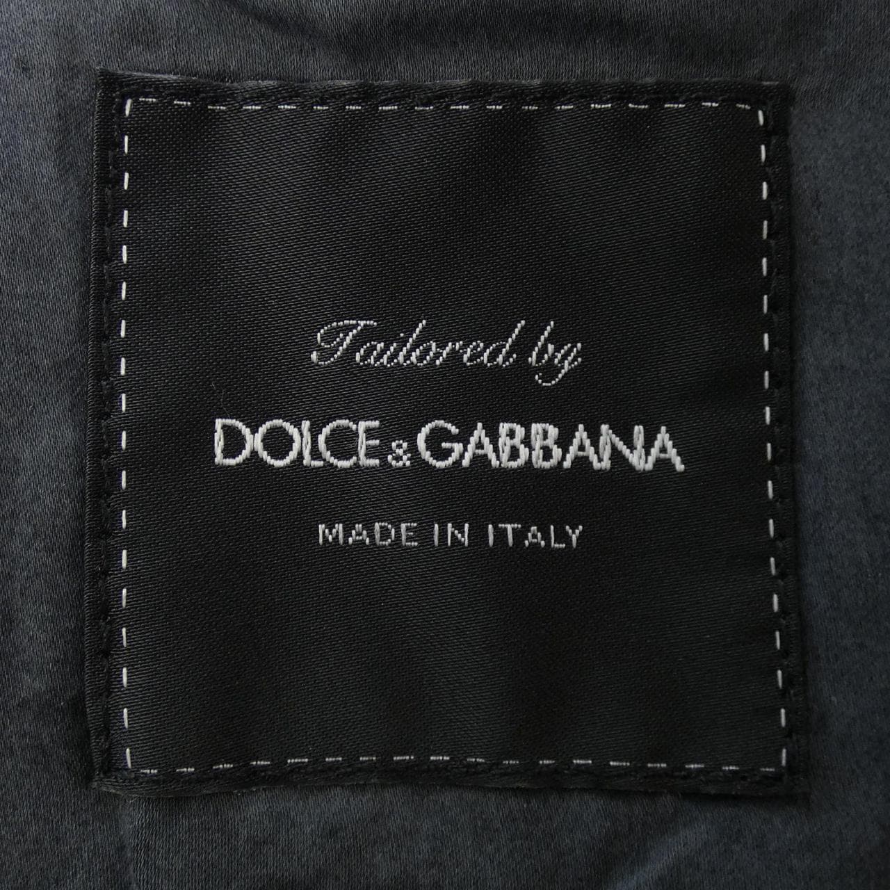 ドルチェアンドガッバーナ DOLCE&GABBANA コート