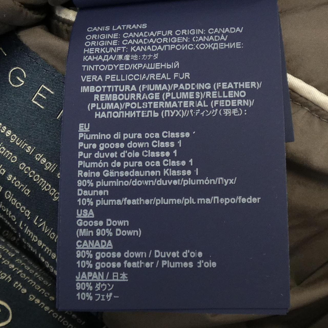 ヘルノ Herno ダウンジャケット