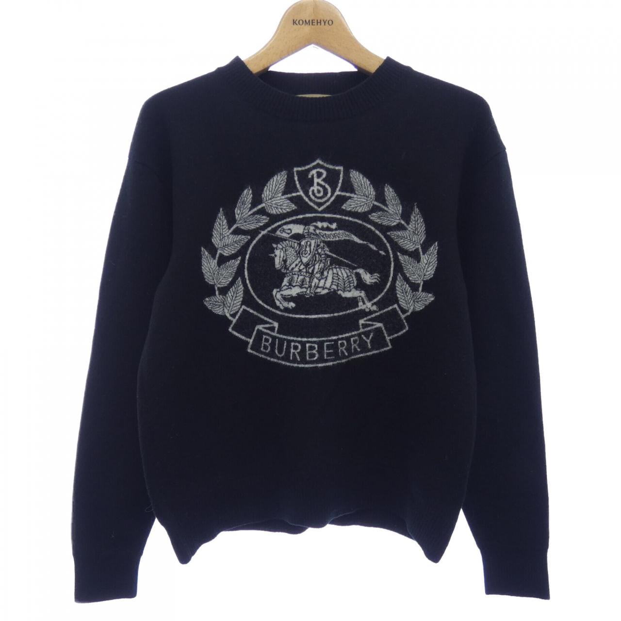 BURBERRY BURBERRY Knitwear