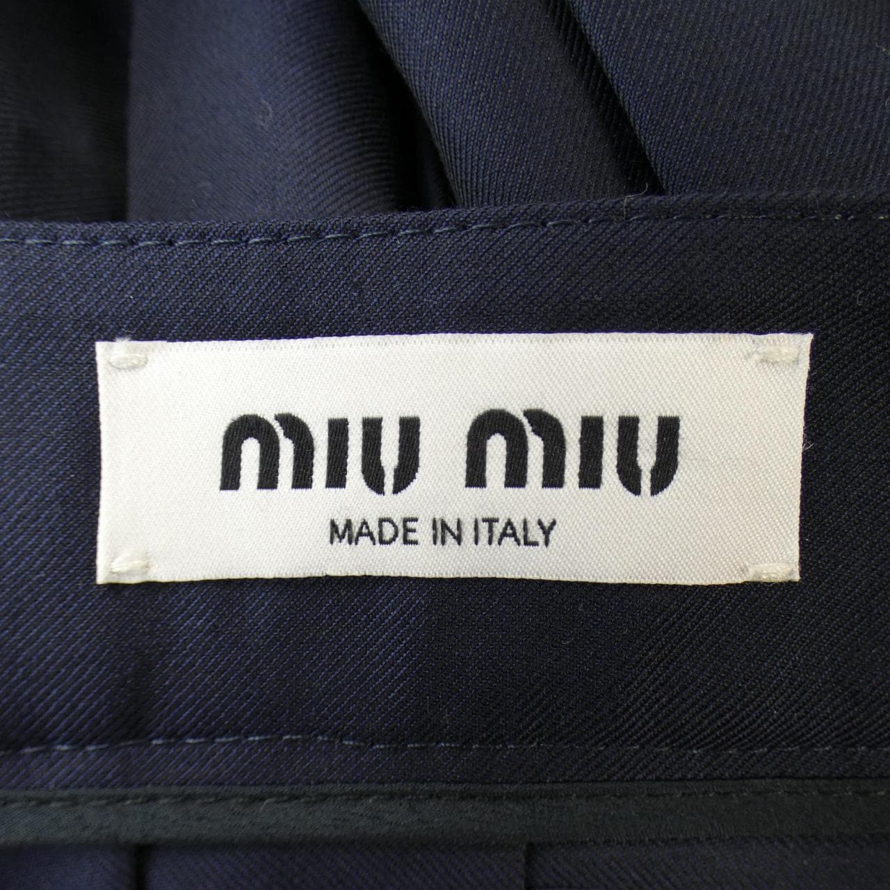 ミュウミュウ MIU MIU スカート