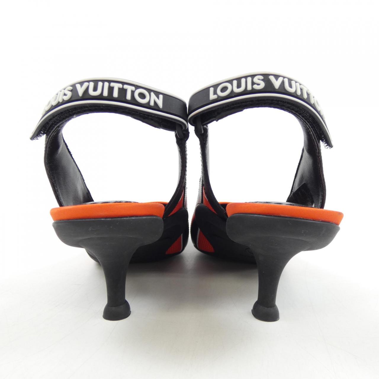 ルイヴィトン LOUIS VUITTON パンプス