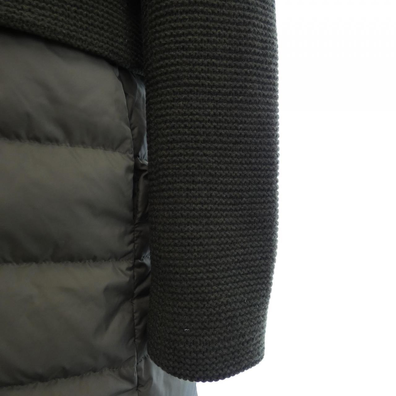 ヘルノ Herno PI0197D ダウンコート