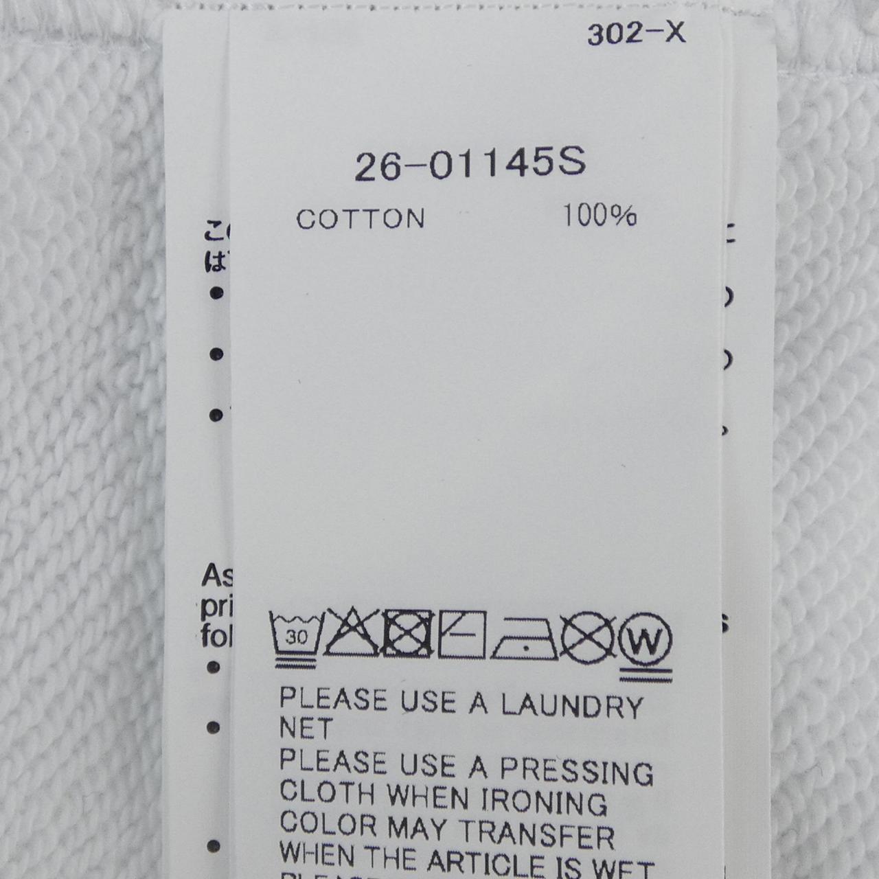 サカイ SACAI 26-01145S UNISEX パーカー