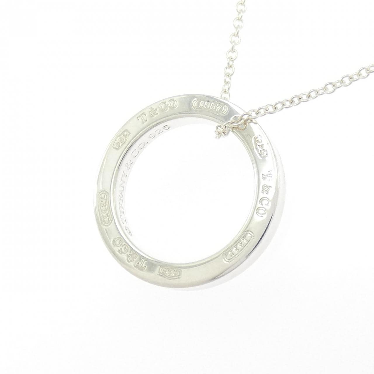 TIFFANY 1837 Circle Medium Necklace