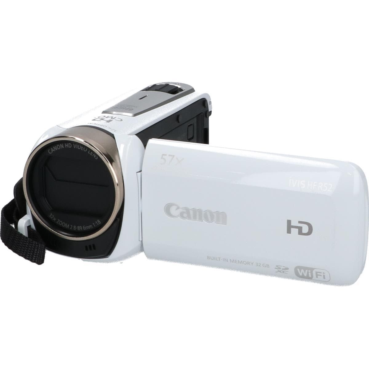 canon ivis HF R52 2014年製 - ビデオカメラ