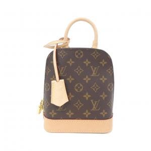 LOUIS VUITTON Monogram Alma 背包 M47132双肩包