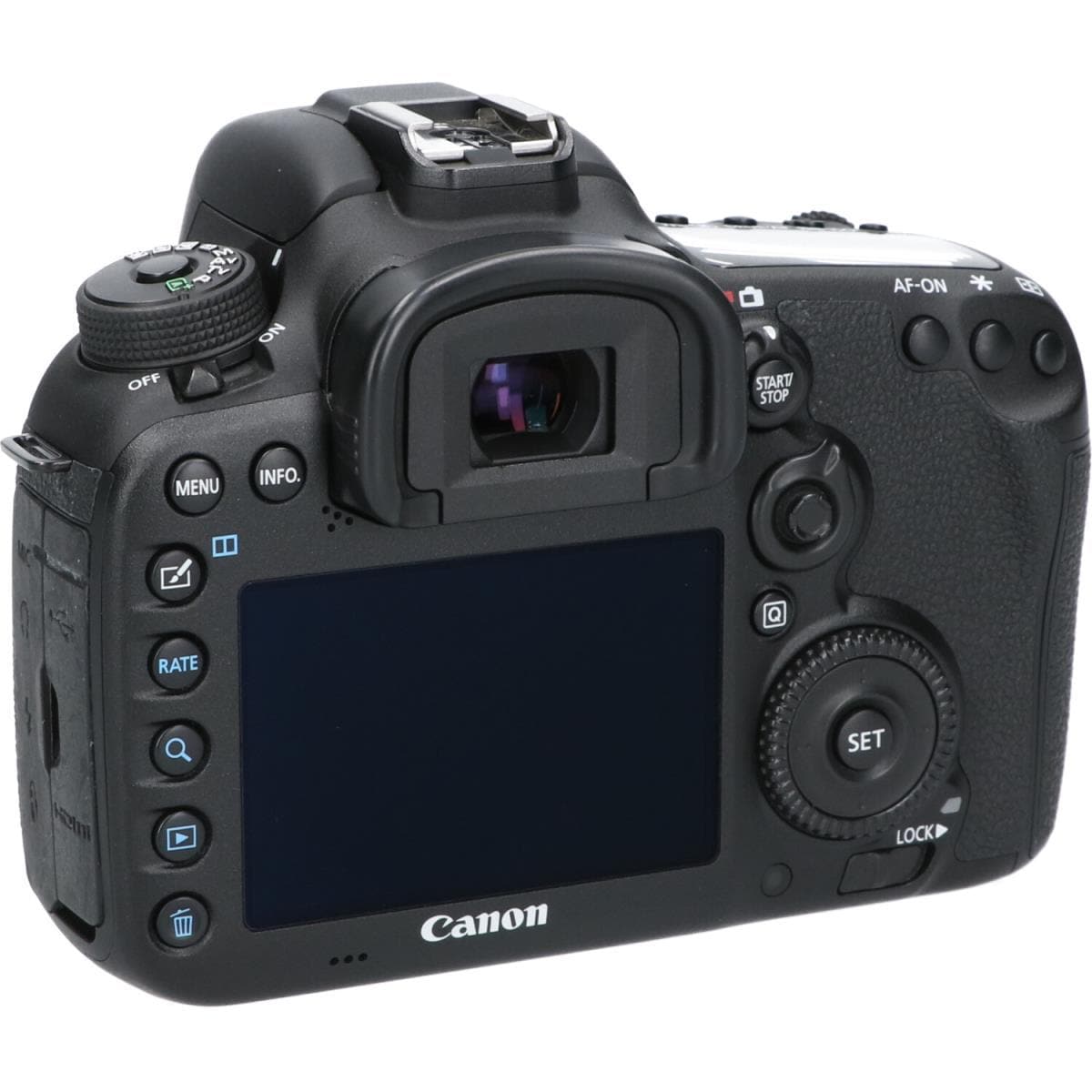 Canon EOS 7D MARK II