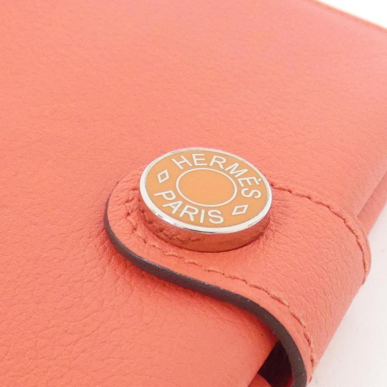 HERMES R.M.S 084149CK 護照包