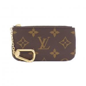 LOUIS VUITTON coin &amp; key case