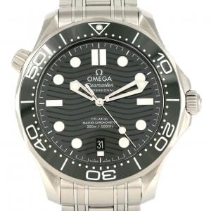 オメガ シーマスターダイバー300M 210.30.42.20.10.001 SS 自動巻