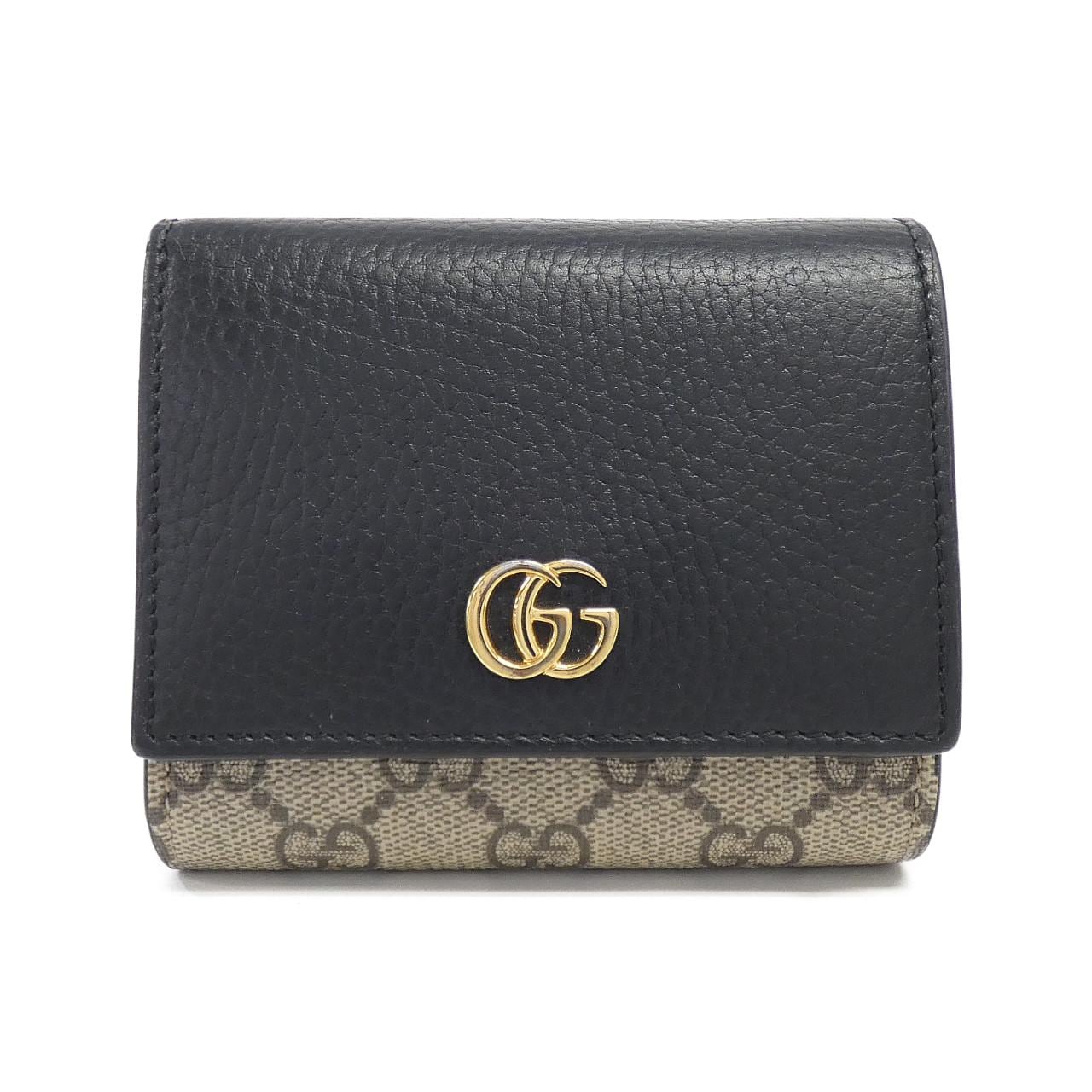 Gucci GG MARMONT 598587 17WAG Wallet