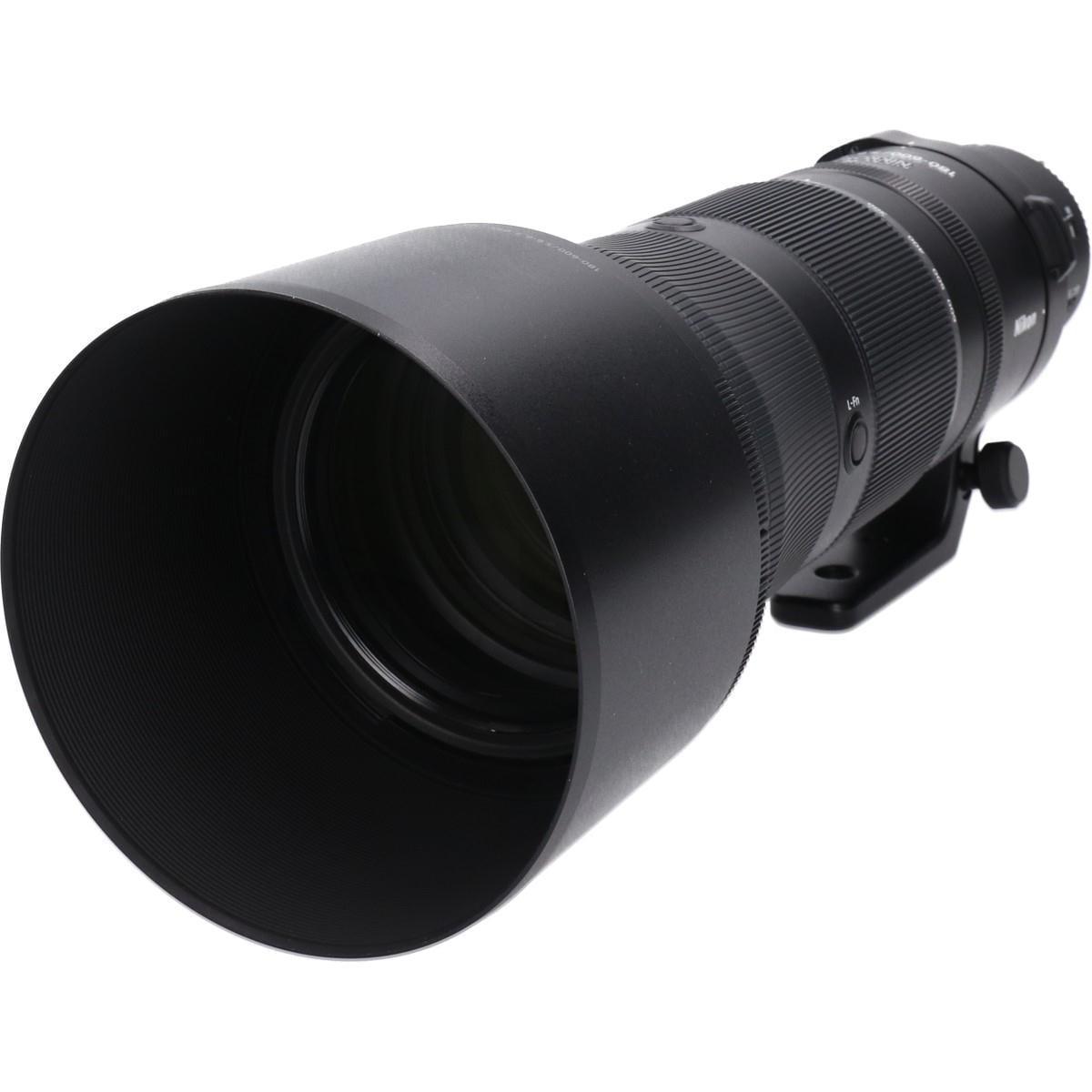 Ｚ１８０－６００ｍｍ　Ｆ５．６－６．３ＶＲ